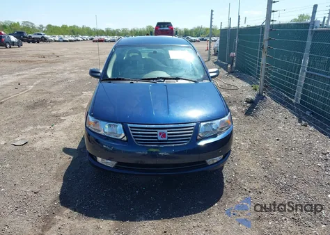 2007 Saturn Ion 3 from USA, damaged, VIN 1G8AL55FX7Z179315